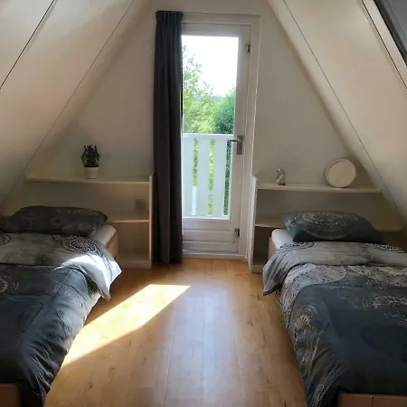 Hotel Vogelvrij Burgerbrug