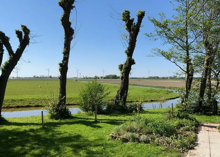 Vogelvrij ホテル Burgerbrug