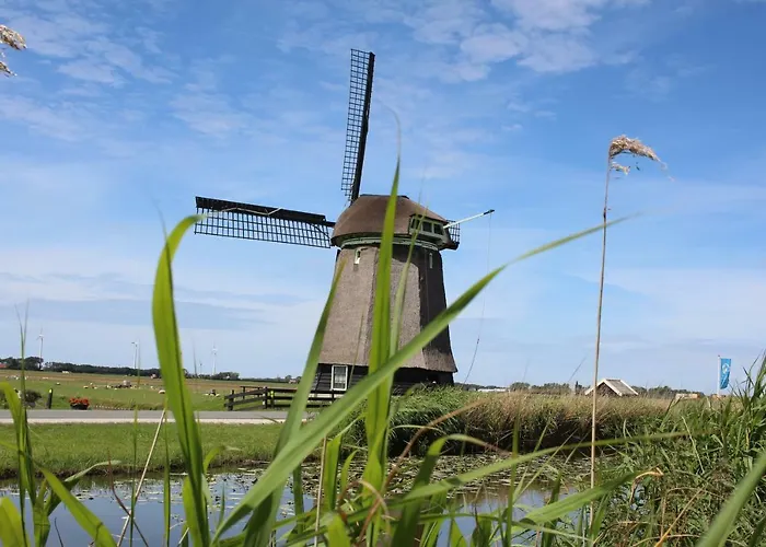 Hotell Vogelvrij Burgerbrug