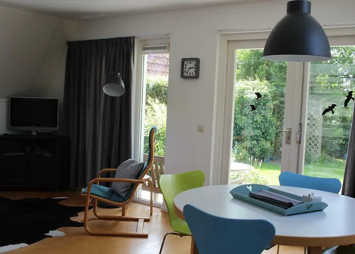 Hotell Vogelvrij Burgerbrug