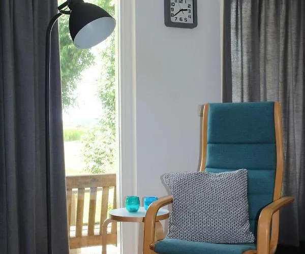 Hotell Vogelvrij Burgerbrug